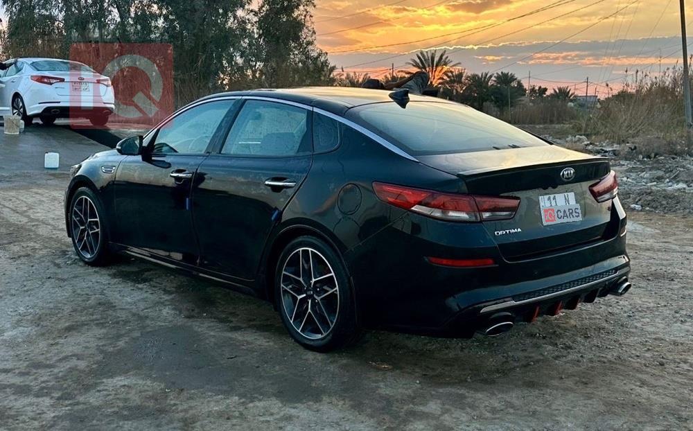 Kia Optima